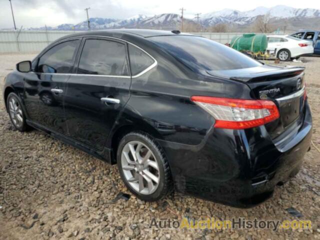 NISSAN SENTRA S, 3N1AB7AP5FY223669