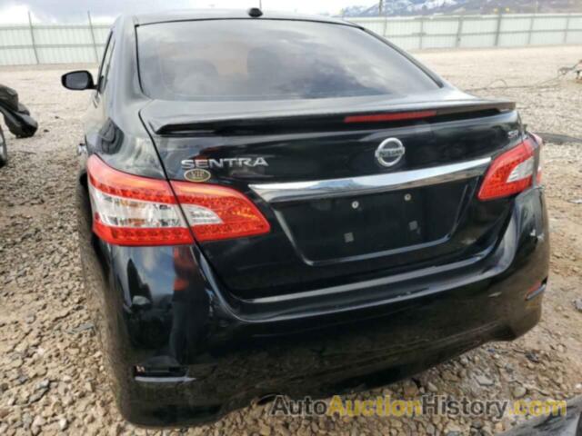 NISSAN SENTRA S, 3N1AB7AP5FY223669