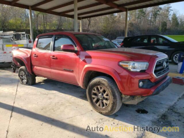 TOYOTA TACOMA DOUBLE CAB, 5TFAZ5CN7HX053988