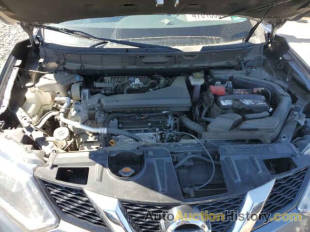 NISSAN ROGUE S, KNMAT2MV3GP613423