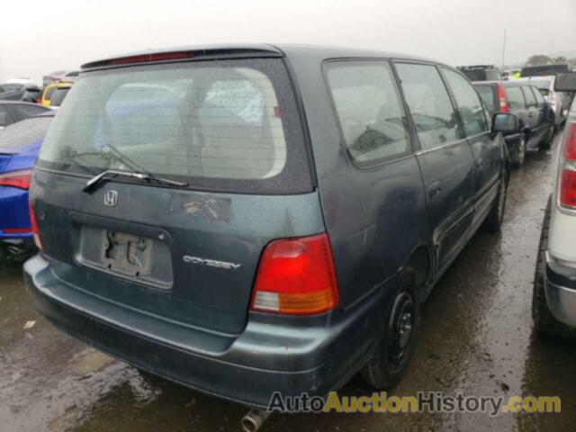 HONDA ODYSSEY BASE, JHMRA1863VC015051