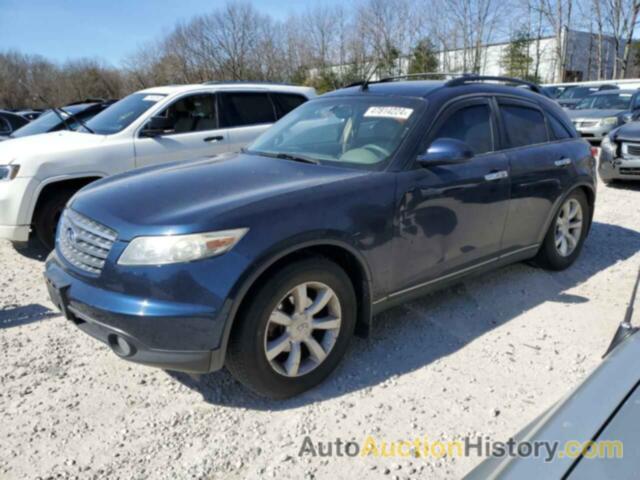 INFINITI FX35, JNRAS08W45X202278