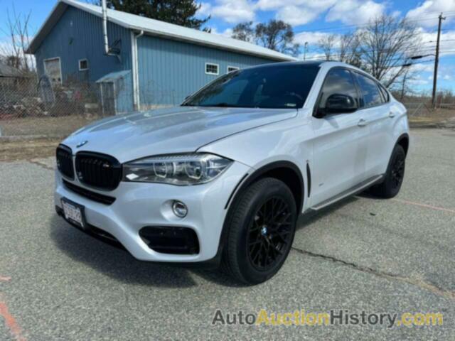 BMW X6 XDRIVE35I, 5UXKU2C56G0N81237