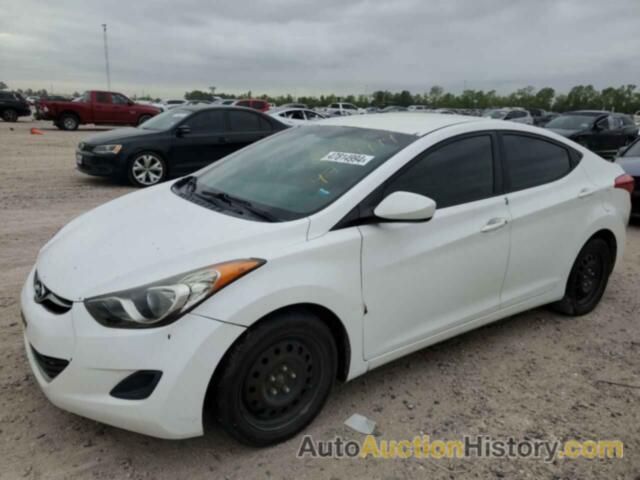 HYUNDAI ELANTRA GLS, 5NPDH4AE0BH039544