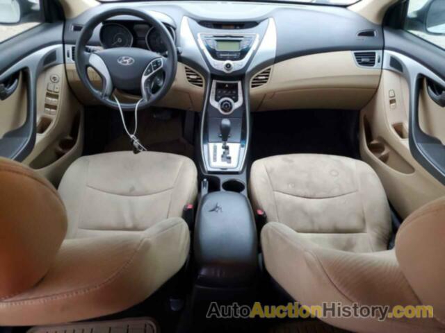 HYUNDAI ELANTRA GLS, 5NPDH4AE0BH039544