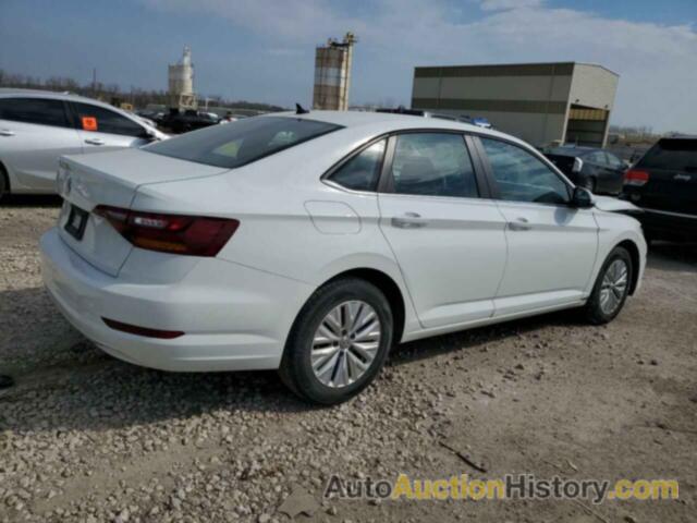 VOLKSWAGEN JETTA S, 3VWCB7BU5KM201924