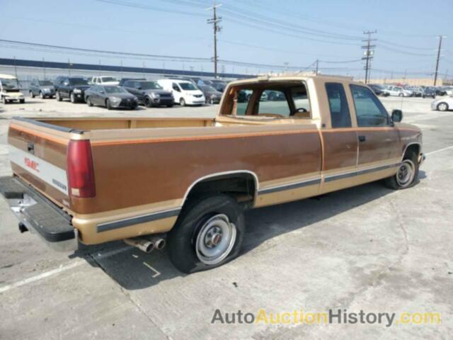 GMC SIERRA C2500, 2GTFC29K8L1500434