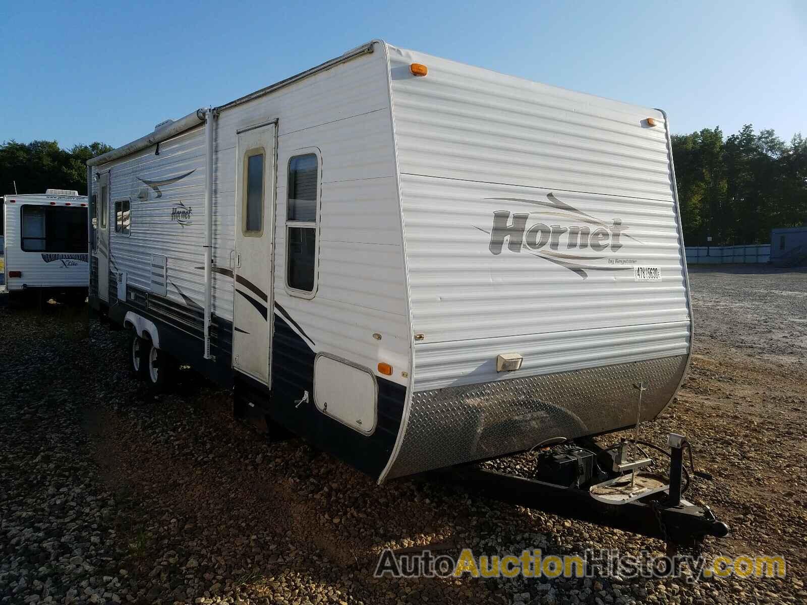 2007 KEYSTONE HORNET, 4YDT29R2677202193