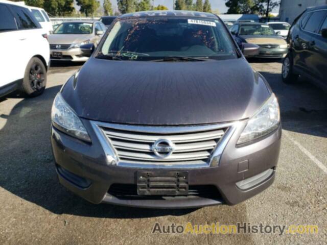 NISSAN SENTRA S, 3N1AB7AP3FY264530