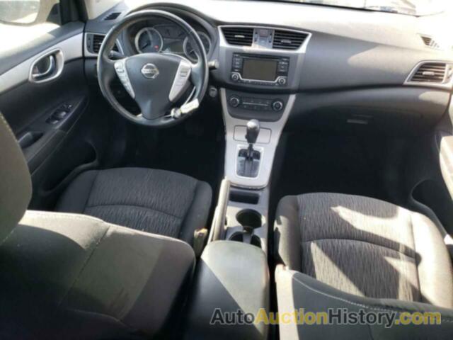 NISSAN SENTRA S, 3N1AB7AP3FY264530