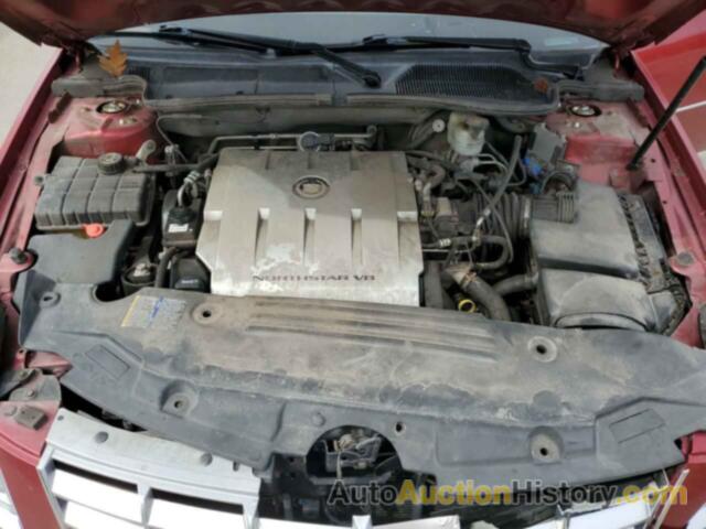 CADILLAC DTS, 1G6KD57Y49U126490