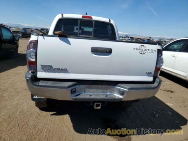 TOYOTA TACOMA DOUBLE CAB, 5TFLU4EN0DX055056