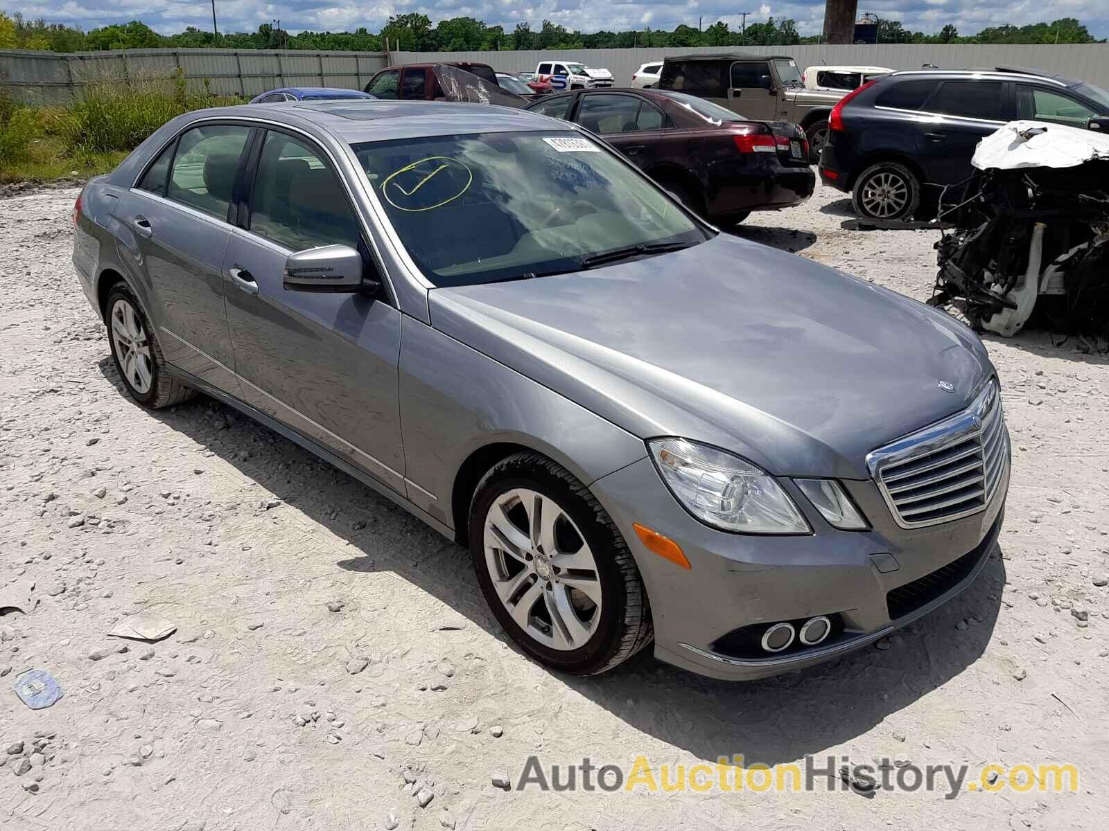 2011 MERCEDES-BENZ E CLASS 350, WDDHF5GB5BA473448