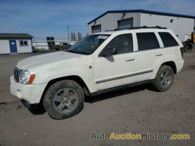JEEP GRAND CHER LIMITED, 1J4HR58N85C678503