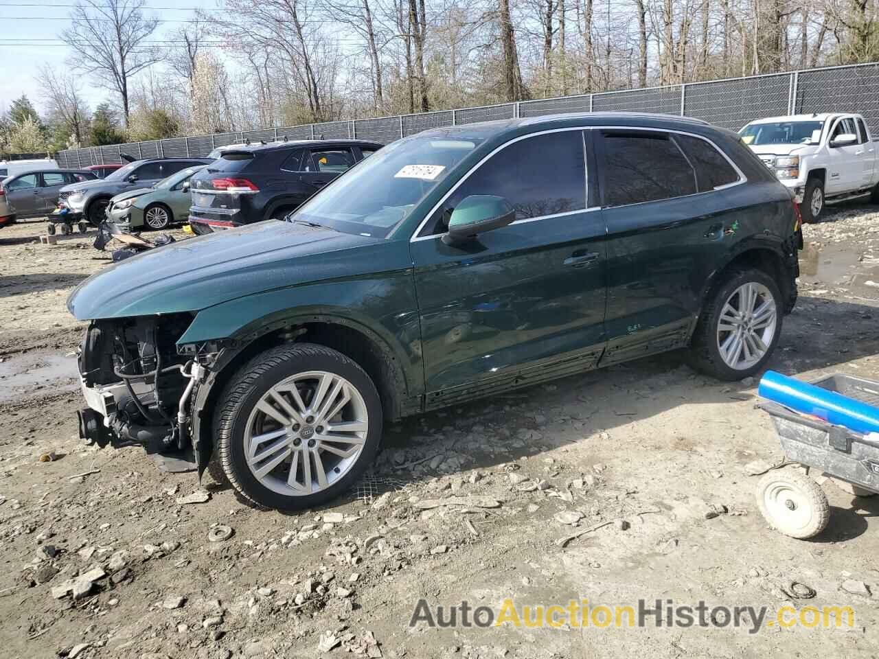 AUDI Q5 PRESTIGE, WA1CNAFY0J2125808