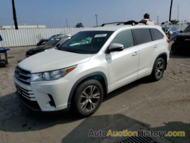 TOYOTA HIGHLANDER LE, 5TDZARFH0JS038736