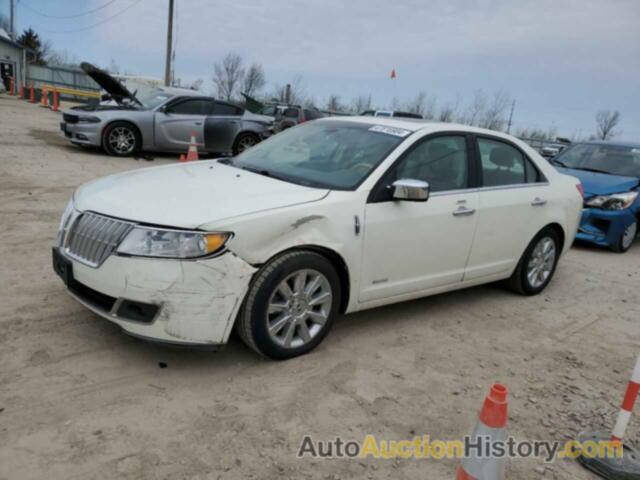 LINCOLN MKZ HYBRID, 3LNDL2L33CR804562