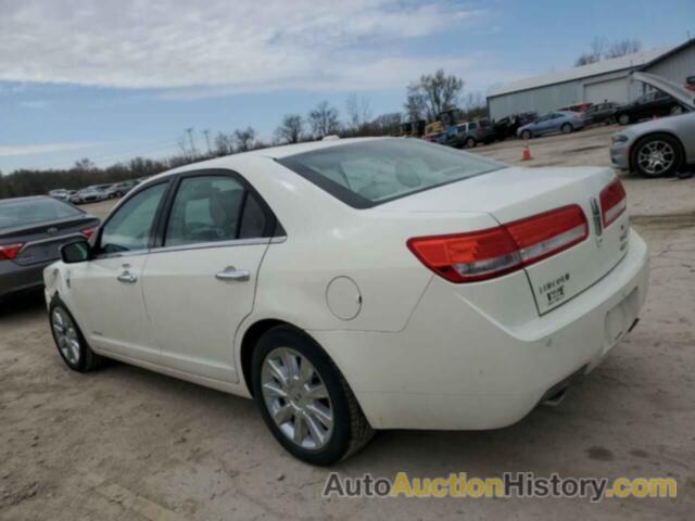 LINCOLN MKZ HYBRID, 3LNDL2L33CR804562