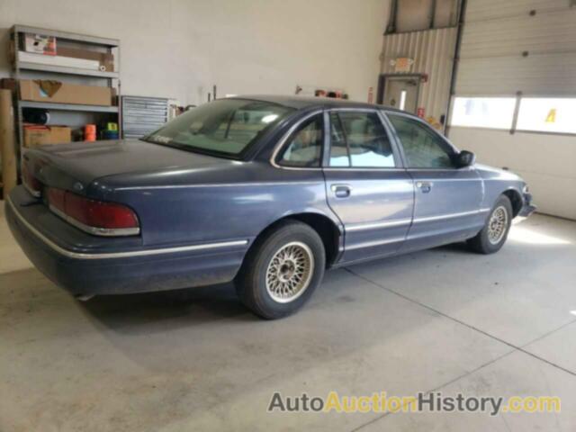 FORD CROWN VIC LX, 2FALP74W3TX117454