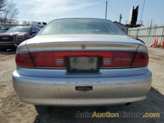 BUICK CENTURY CUSTOM, 2G4WS52J851140733