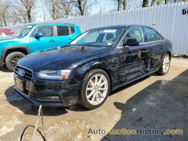 AUDI A4 PREMIUM PLUS, WAUHFAFL0FN020752