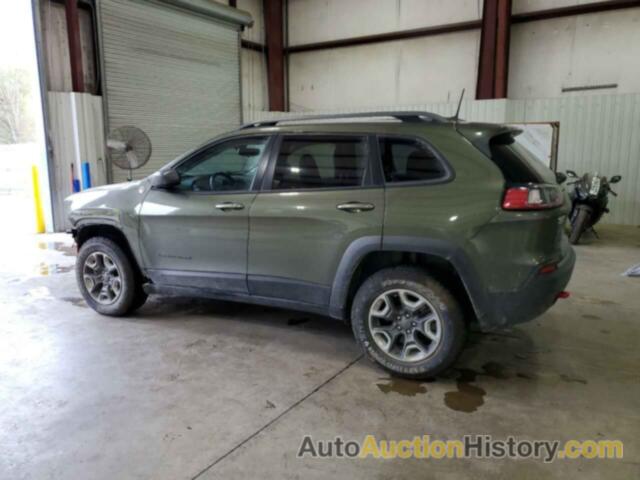 JEEP CHEROKEE TRAILHAWK, 1C4PJMBX0KD345750