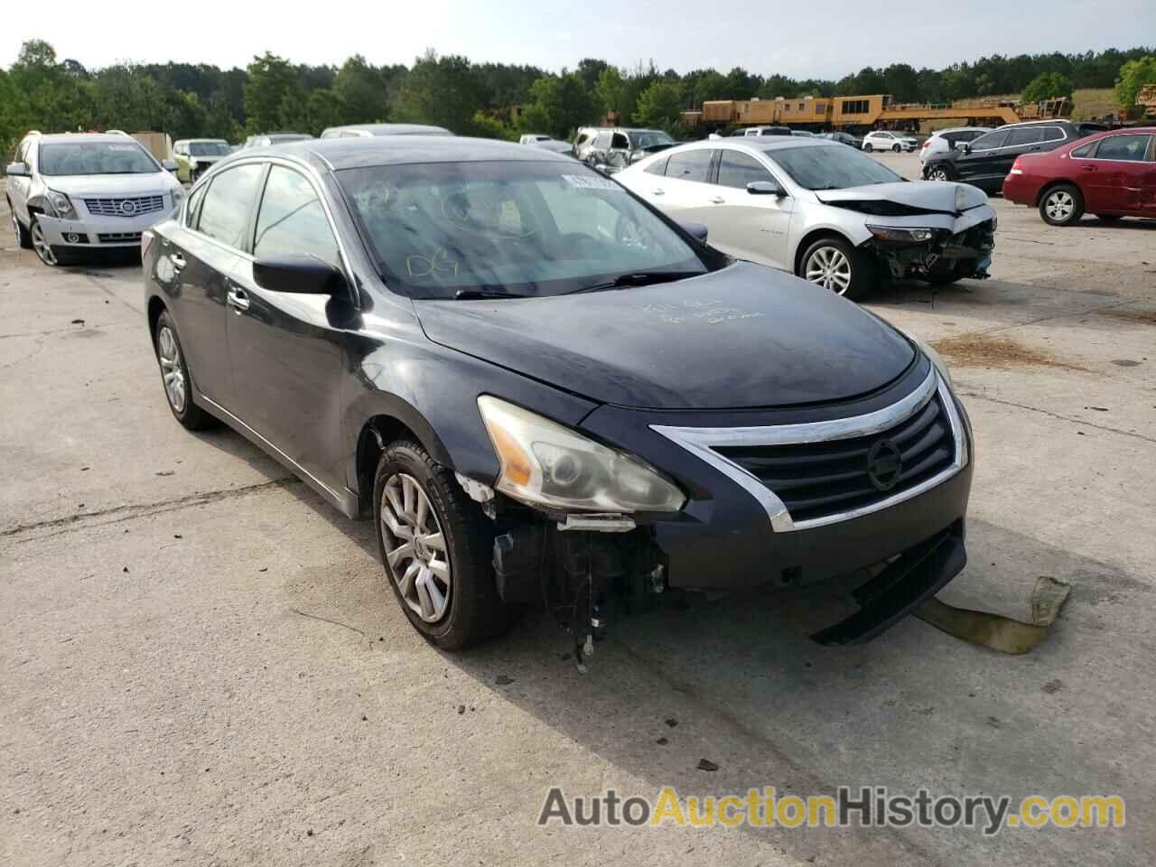 2014 NISSAN ALTIMA 2.5, 1N4AL3APXEN383504