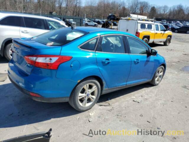 FORD FOCUS SE, 1FAHP3F24CL460912