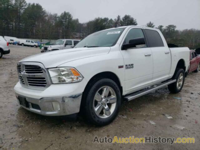 RAM 1500 SLT, 3C6RR7LT6JG266428