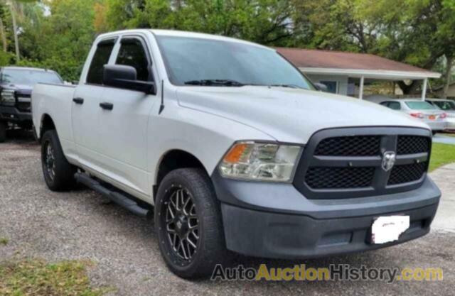 RAM 1500 ST, 1C6RR7FG7FS705599