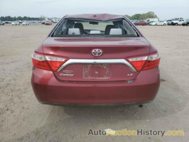 TOYOTA CAMRY LE, 4T1BF1FK5FU937641