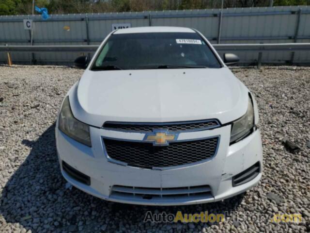 CHEVROLET CRUZE LS, 1G1PA5SH3E7231042