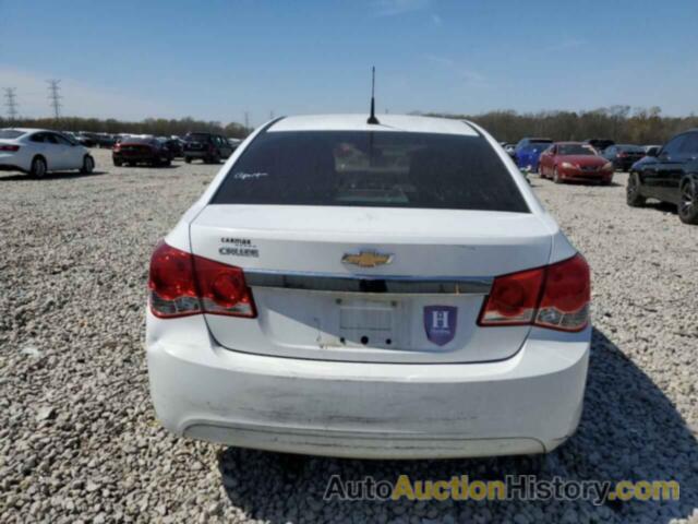 CHEVROLET CRUZE LS, 1G1PA5SH3E7231042