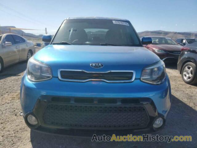 KIA SOUL +, KNDJP3A53G7336318