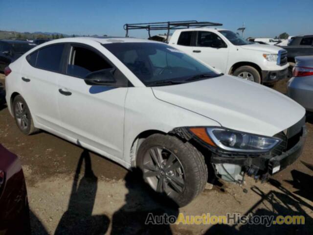 HYUNDAI ELANTRA SEL, 5NPD84LF6JH259632