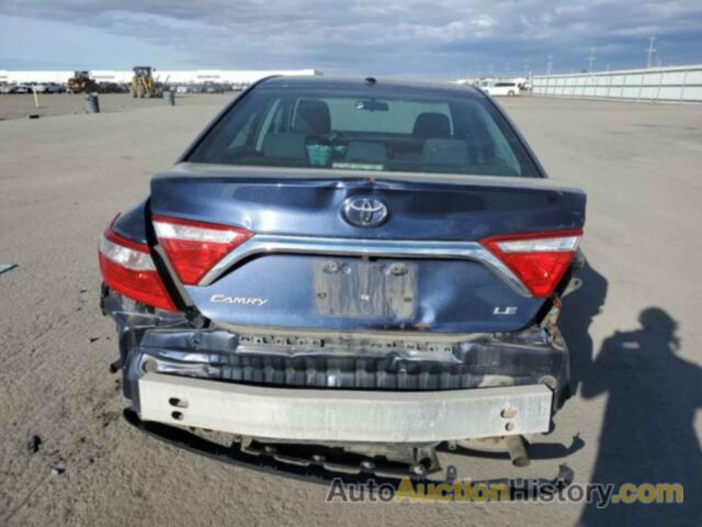 TOYOTA CAMRY LE, 4T4BF1FK1GR569756