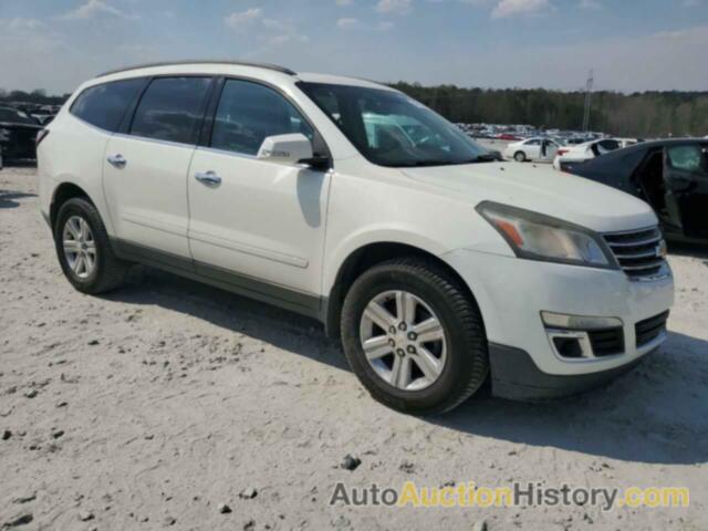 CHEVROLET TRAVERSE LT, 1GNKRJKD9DJ250445