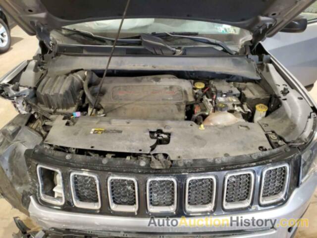 JEEP COMPASS SPORT, 3C4NJCAB9JT250992