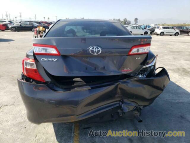 TOYOTA CAMRY BASE, 4T4BF1FK9CR175867