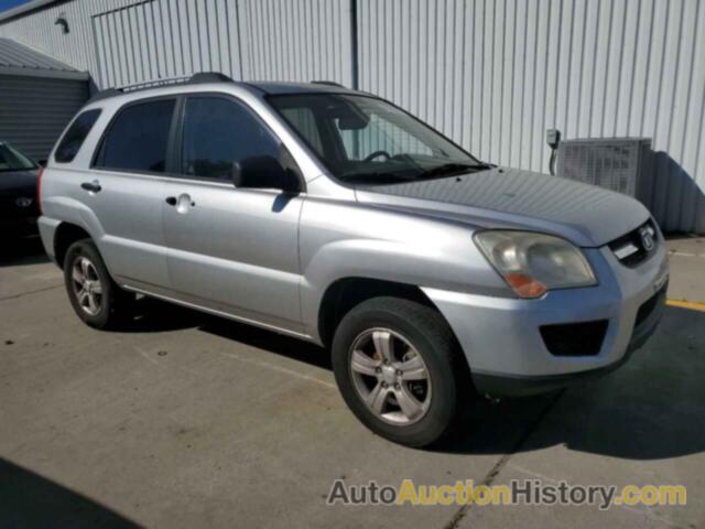 KIA SPORTAGE LX, KNDJF724297599824