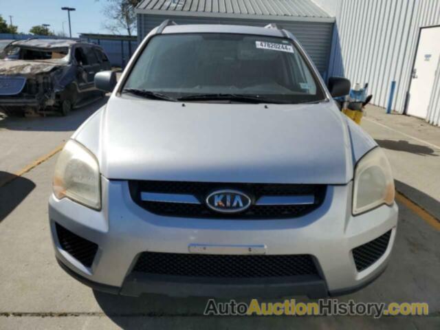 KIA SPORTAGE LX, KNDJF724297599824