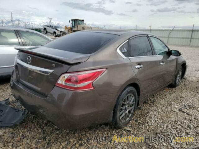 NISSAN ALTIMA 2.5, 1N4AL3AP9FC258314