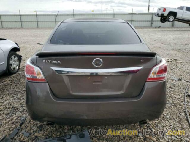 NISSAN ALTIMA 2.5, 1N4AL3AP9FC258314