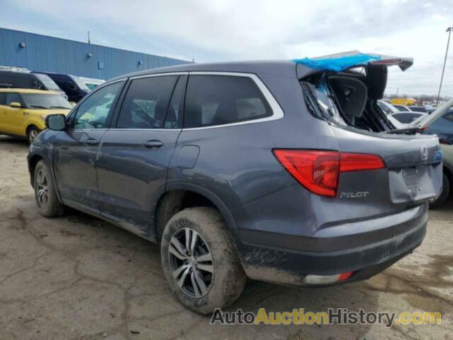 HONDA PILOT EXL, 5FNYF6H53JB028141