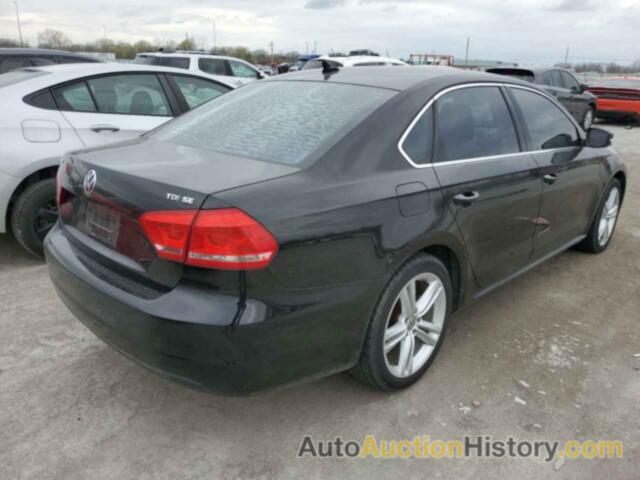 VOLKSWAGEN PASSAT SE, 1VWBN7A32EC038389