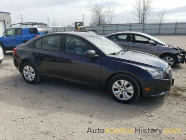 CHEVROLET CRUZE LS, 1G1PA5SG0E7346303