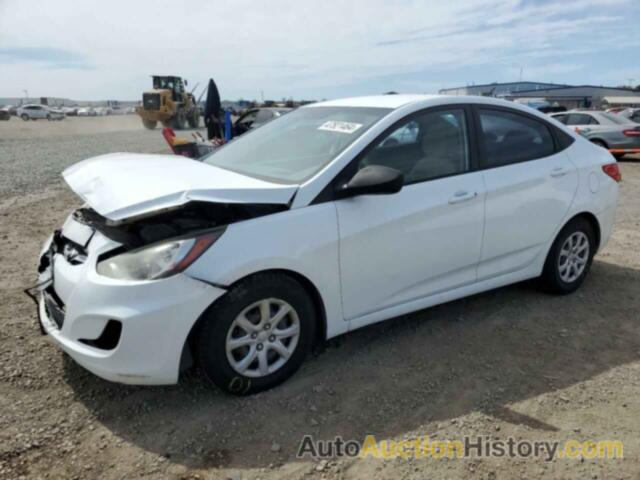 HYUNDAI ACCENT GLS, KMHCT4AE2EU664768