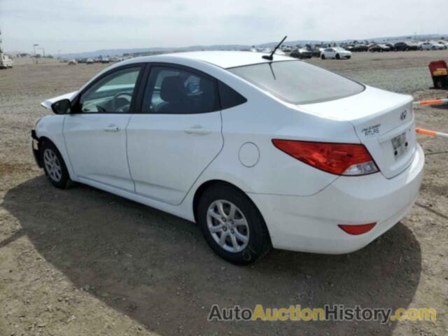 HYUNDAI ACCENT GLS, KMHCT4AE2EU664768