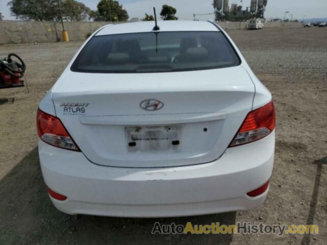 HYUNDAI ACCENT GLS, KMHCT4AE2EU664768