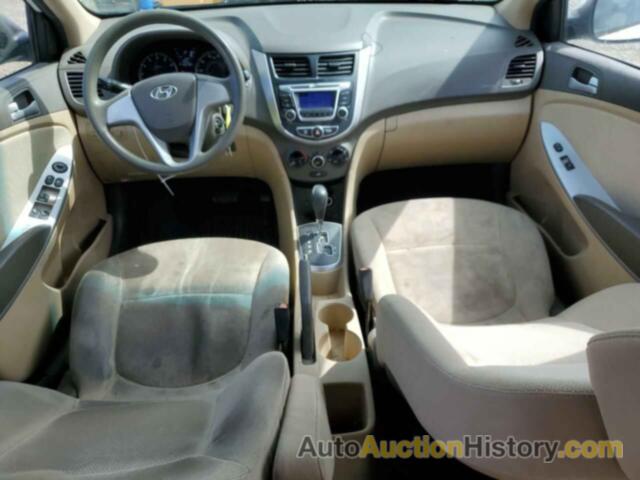 HYUNDAI ACCENT GLS, KMHCT4AE2EU664768